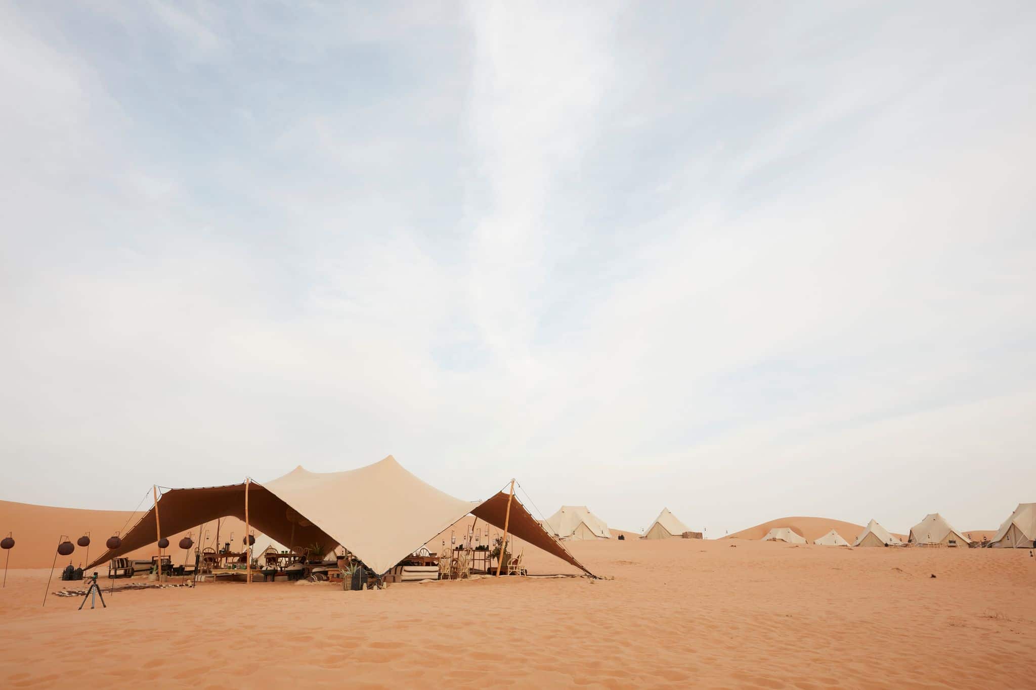 Desert Private Camp